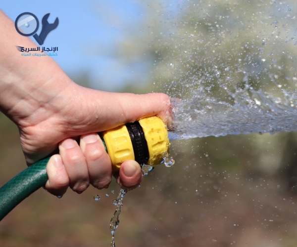 حل ارتفاع فاتورة المياة بالرياض