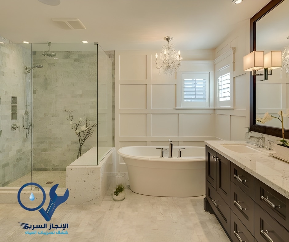 شركة ترميم حمامات بالرياض