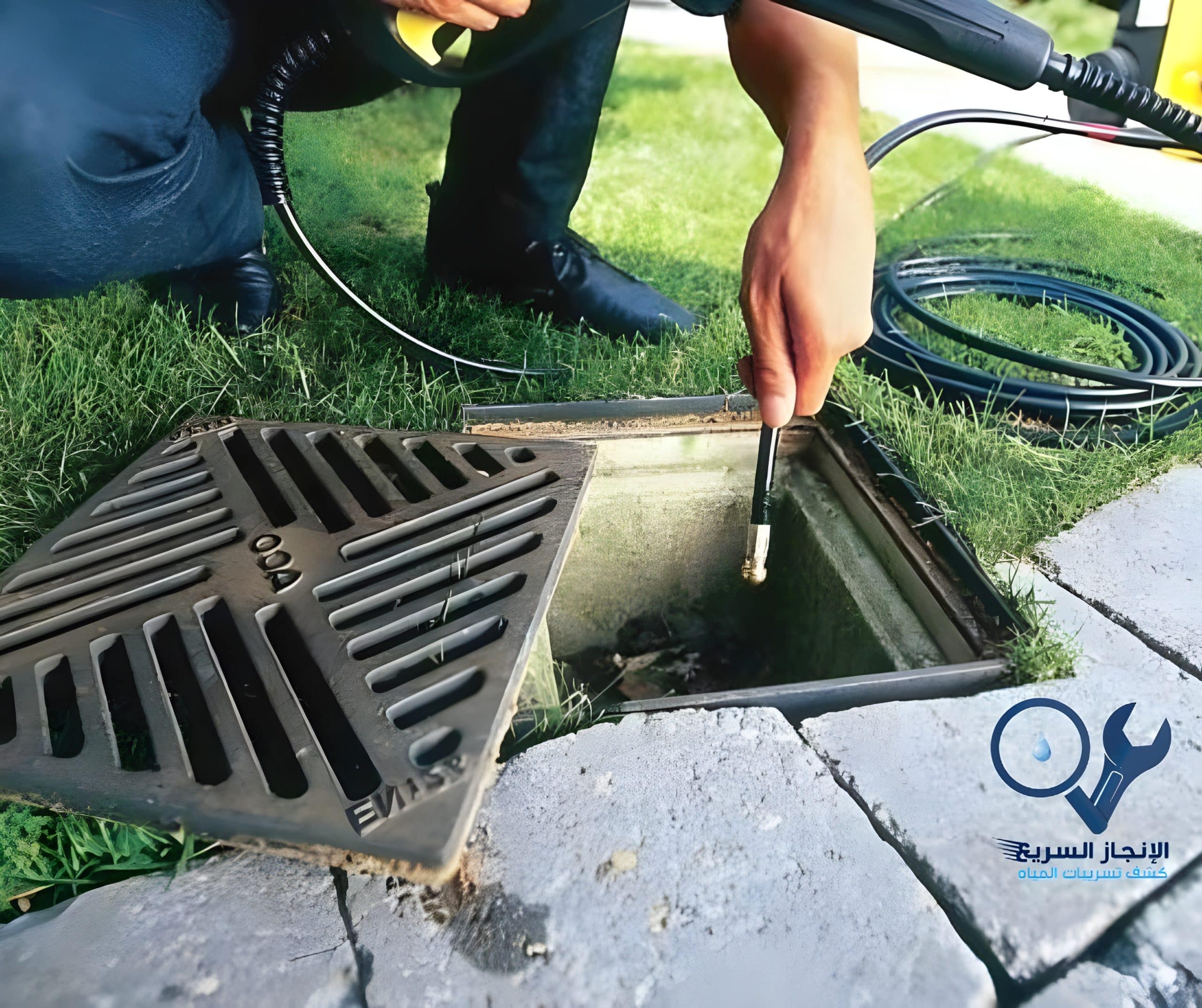 شركة تسليك مجاري بالرياض