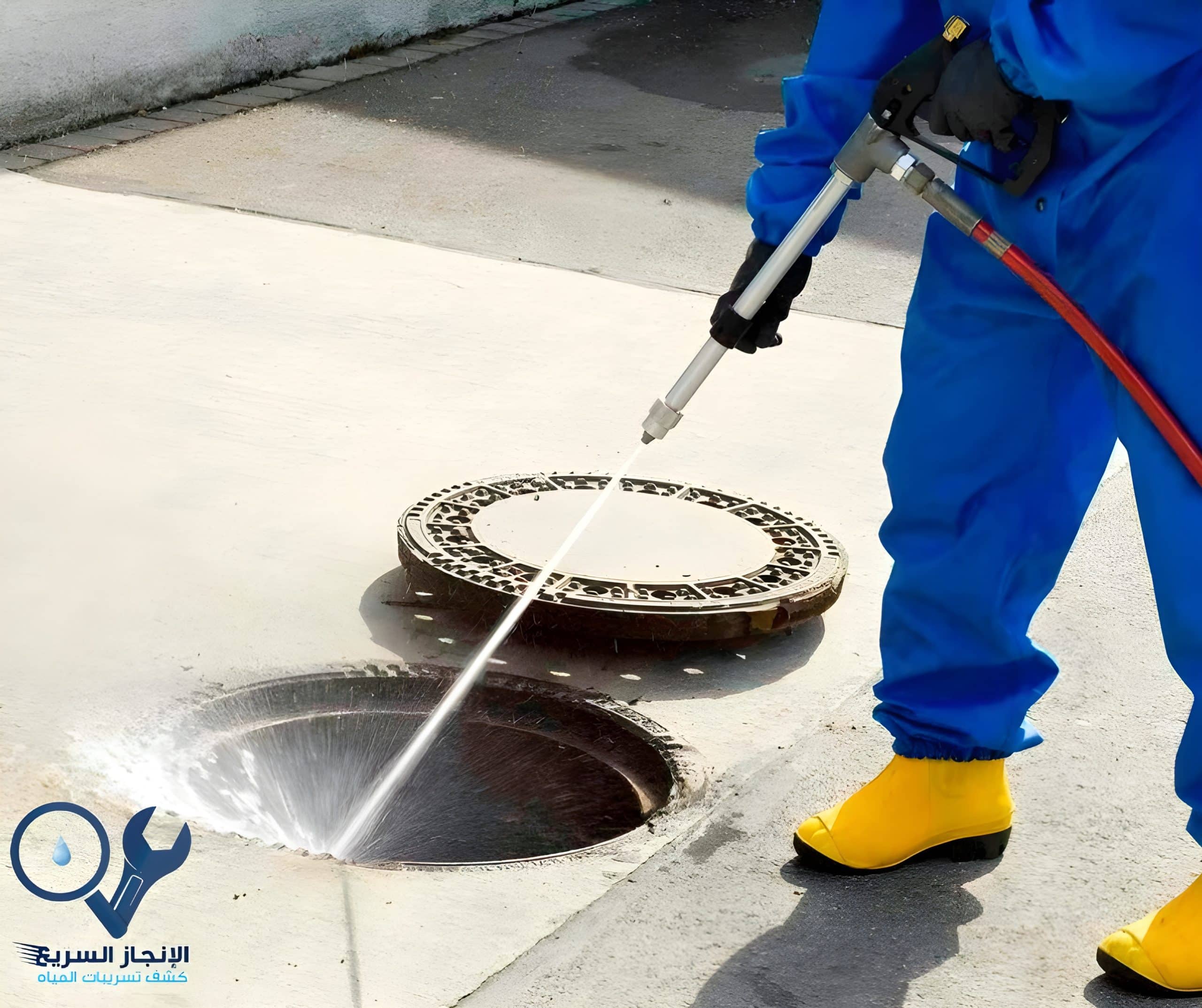 شركة تسليك مجاري بالرياض
