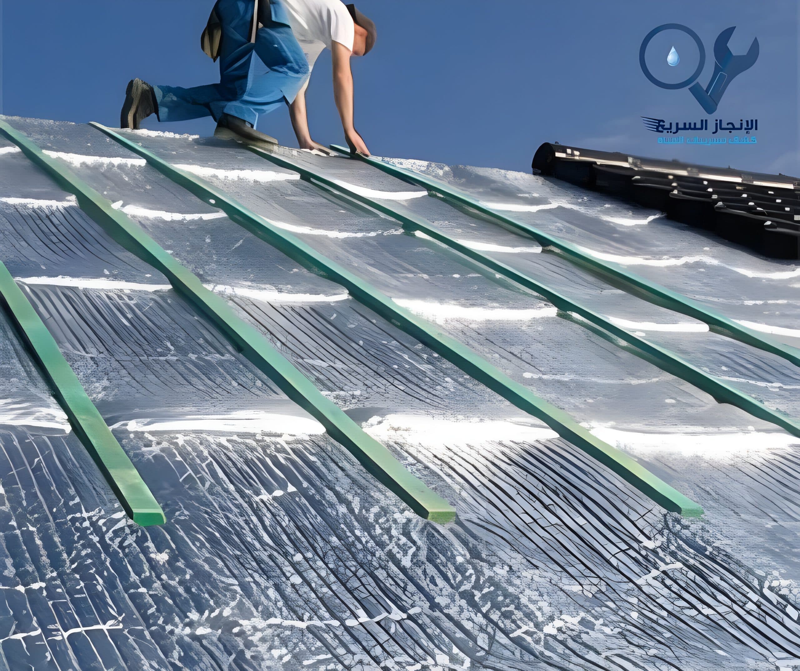 شركة عزل اسطح بالرياض