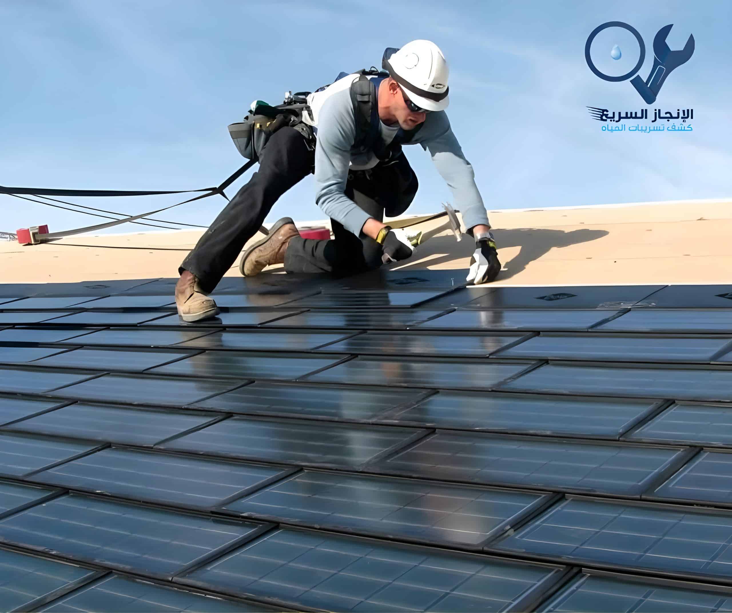 شركة عزل اسطح بالرياض