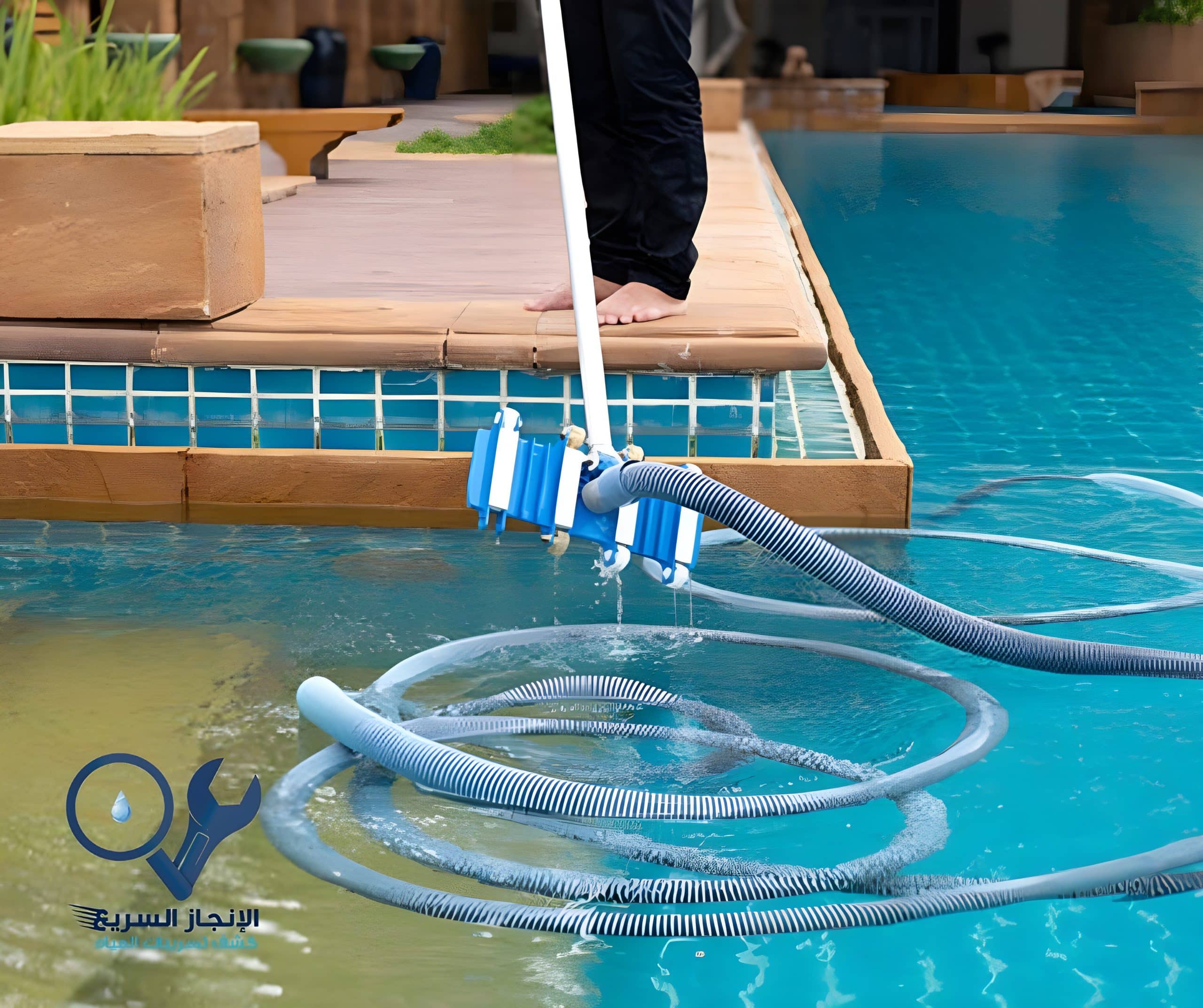 شركة غسيل مسابح بالرياض