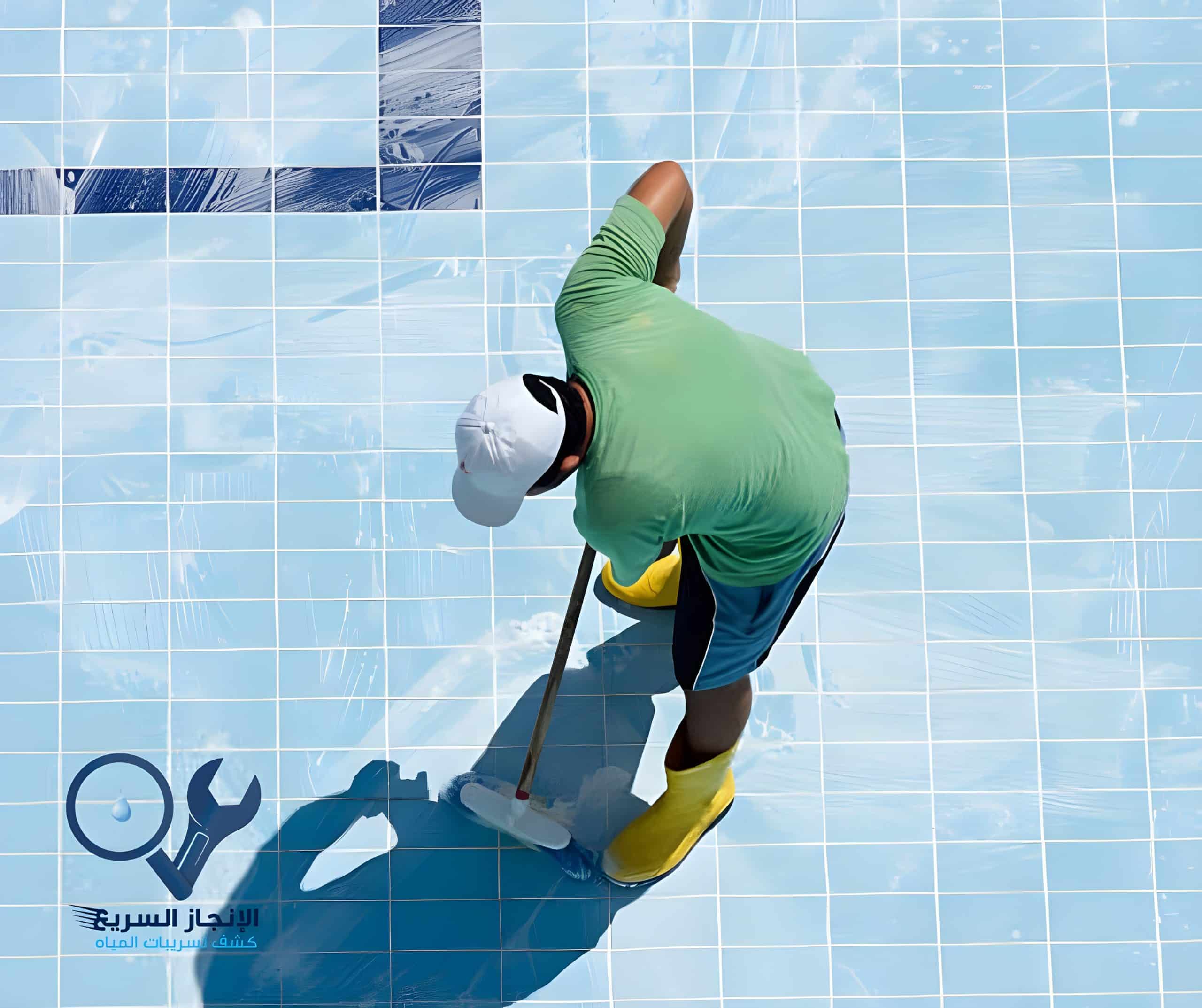 شركة غسيل مسابح بالرياض
