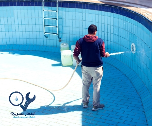 شركة غسيل مسابح بالرياض