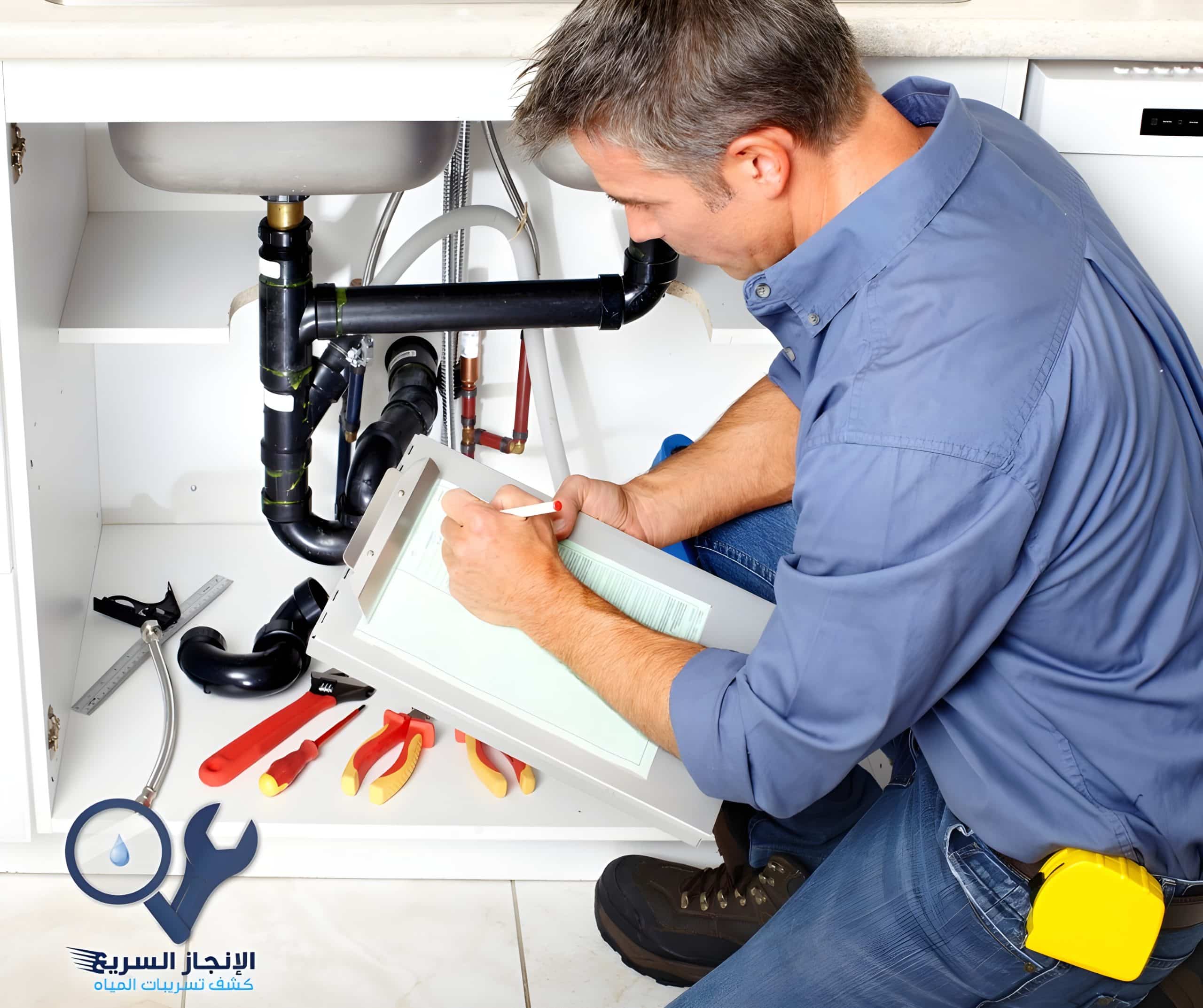 شركة كشف تسربات بالرياض
